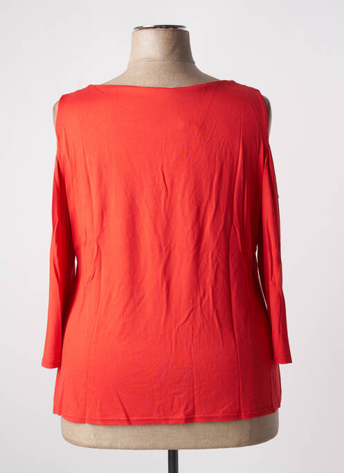 T-shirt rouge MULTIPLES pour femme