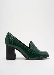Mocassins vert TAMARIS pour femme seconde vue