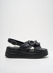 Sandales/Nu pieds noir TAMARIS pour femme seconde vue