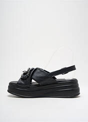 Sandales/Nu pieds noir TAMARIS pour femme seconde vue