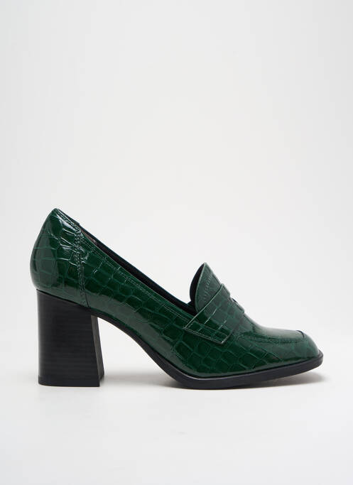 Mocassins vert TAMARIS pour femme