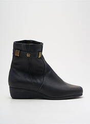 Bottines/Boots noir JMG HOUCKE pour femme seconde vue