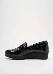 Mocassins noir HIRICA pour femme seconde vue