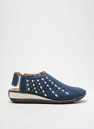 Sandales/Nu pieds bleu FEEL'IN pour femme