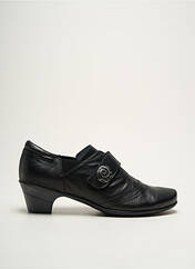 Bottines/Boots noir GEO-REINO pour femme seconde vue