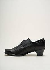 Bottines/Boots noir GEO-REINO pour femme seconde vue