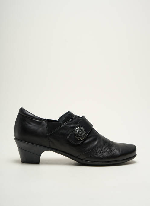 Bottines/Boots noir GEO-REINO pour femme