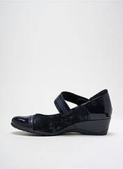 Ballerines bleu GEO-REINO pour femme seconde vue