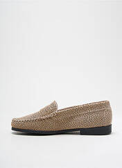 Mocassins beige GEO-REINO pour femme seconde vue