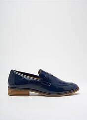 Mocassins bleu GEO-REINO pour femme seconde vue