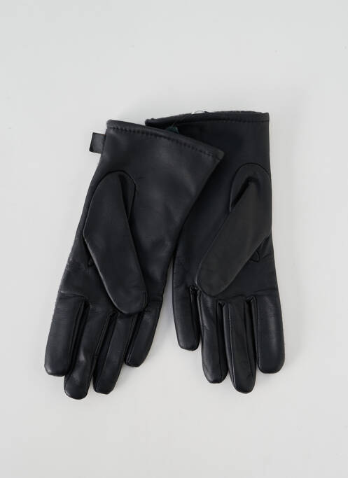 Gants gris TBS pour femme