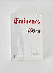 T-shirt blanc EMINENCE pour homme seconde vue
