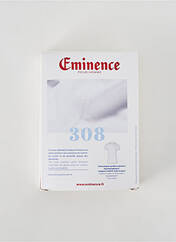 T-shirt gris EMINENCE pour homme seconde vue