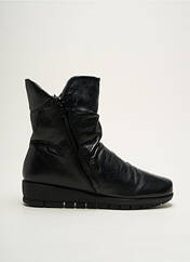 Bottines/Boots noir LUXAT pour femme seconde vue