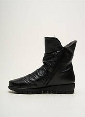 Bottines/Boots noir LUXAT pour femme seconde vue