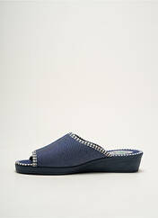 Chaussons/Pantoufles bleu KOKI'S pour femme seconde vue