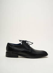 Derbies noir HIPNESS pour homme seconde vue