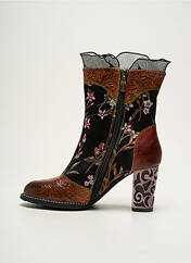 Bottines/Boots noir LAURA VITA pour femme seconde vue