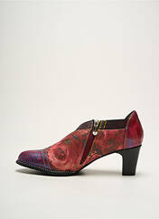 Bottines/Boots rouge LAURA VITA pour femme seconde vue