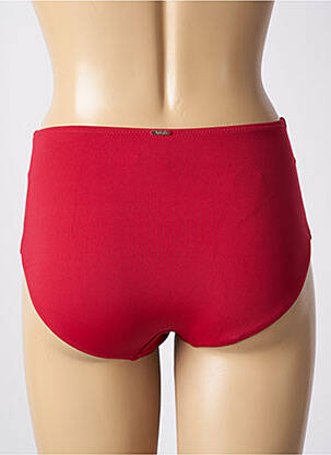 Bas de maillot de bain shorty shorty rouge AUBADE femme