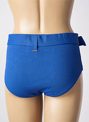 Bas de maillot de bain shorty shorty bleu AUBADE femme