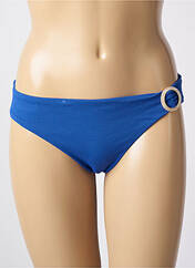 Bas de maillot de bain bleu AUBADE pour femme seconde vue