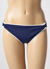 Bas de maillot de bain bleu AUBADE pour femme seconde vue