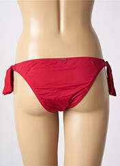 Bas de maillot de bain rouge AUBADE pour femme seconde vue