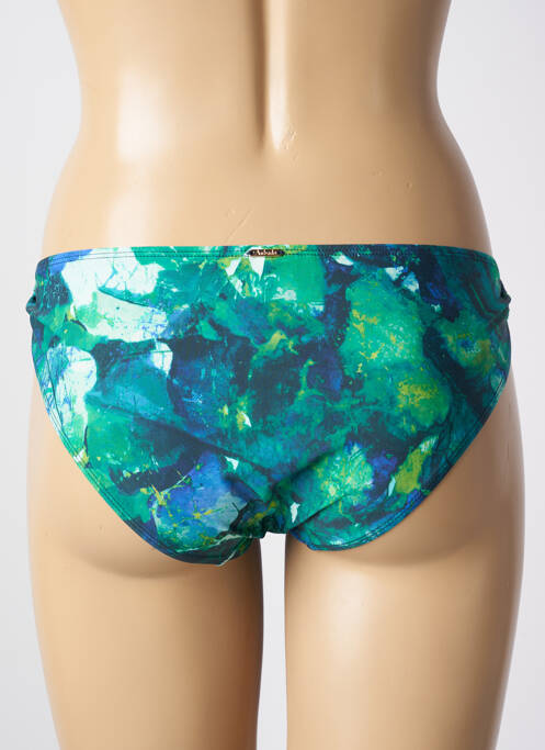 Bas de maillot de bain vert AUBADE pour femme