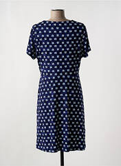 Robe courte bleu SURKANA pour femme seconde vue