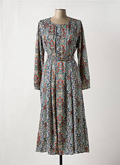 Robe longue vert SUNCOO pour femme seconde vue