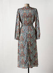Robe longue vert SUNCOO pour femme seconde vue