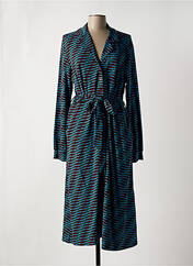 Robe longue vert ZILCH pour femme seconde vue