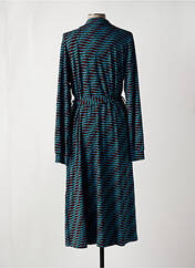 Robe longue vert ZILCH pour femme seconde vue