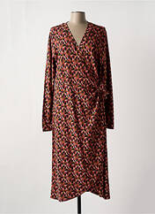 Robe longue vert ZILCH pour femme seconde vue