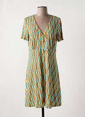 Robe mi-longue marron SURKANA pour femme seconde vue