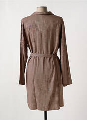 Robe mi-longue orange SURKANA pour femme seconde vue