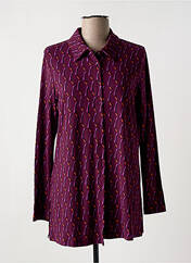 Tunique manches longues rouge SURKANA pour femme seconde vue