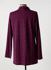 Tunique manches longues rouge SURKANA pour femme seconde vue
