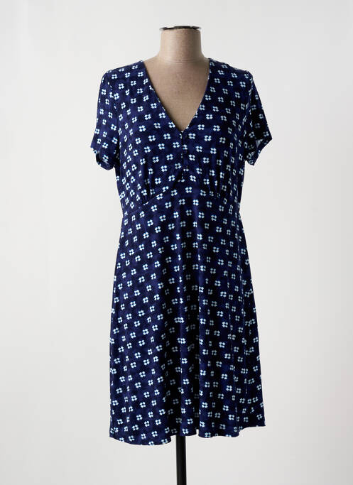 Robe courte bleu SURKANA pour femme
