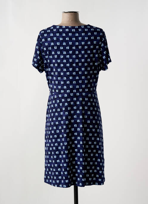 Robe courte bleu SURKANA pour femme
