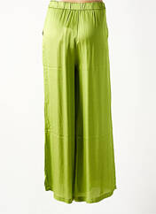 Pantalon large vert SURKANA pour femme seconde vue