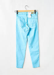 Pantalon slim bleu LCDN pour femme seconde vue