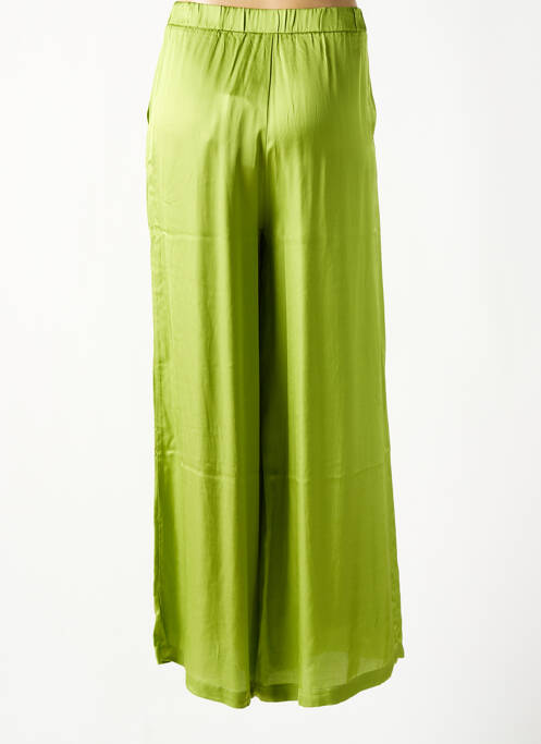 Pantalon large vert SURKANA femme