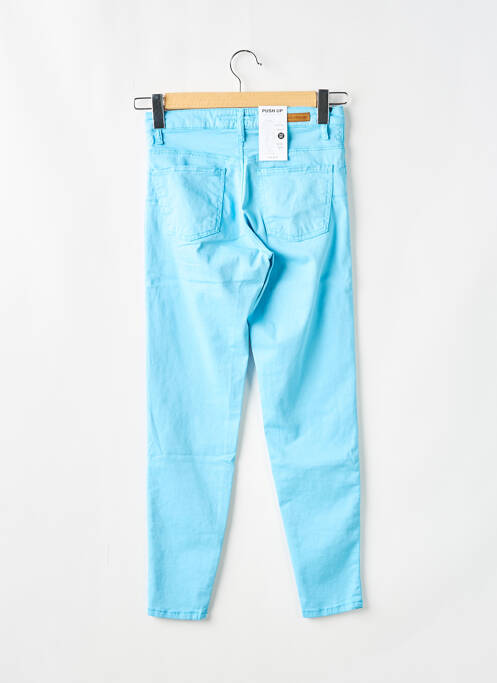 Pantalon slim bleu LCDN pour femme