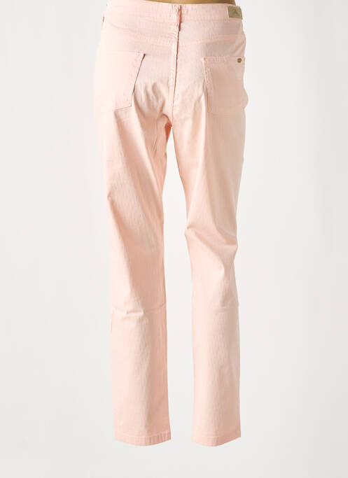 Pantalon slim rose LCDN pour femme