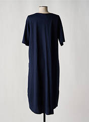 Robe mi-longue bleu G!OZE pour femme seconde vue