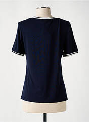 T-shirt bleu BARBARA LEBEK pour femme seconde vue