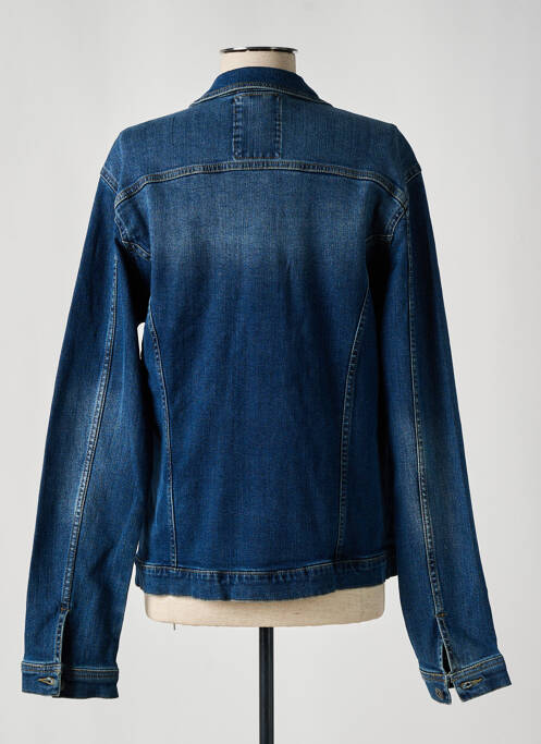 Veste casual bleu SEA BARRIER pour femme