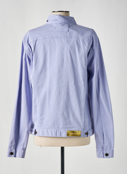 Veste casual violet COUTURIST pour femme